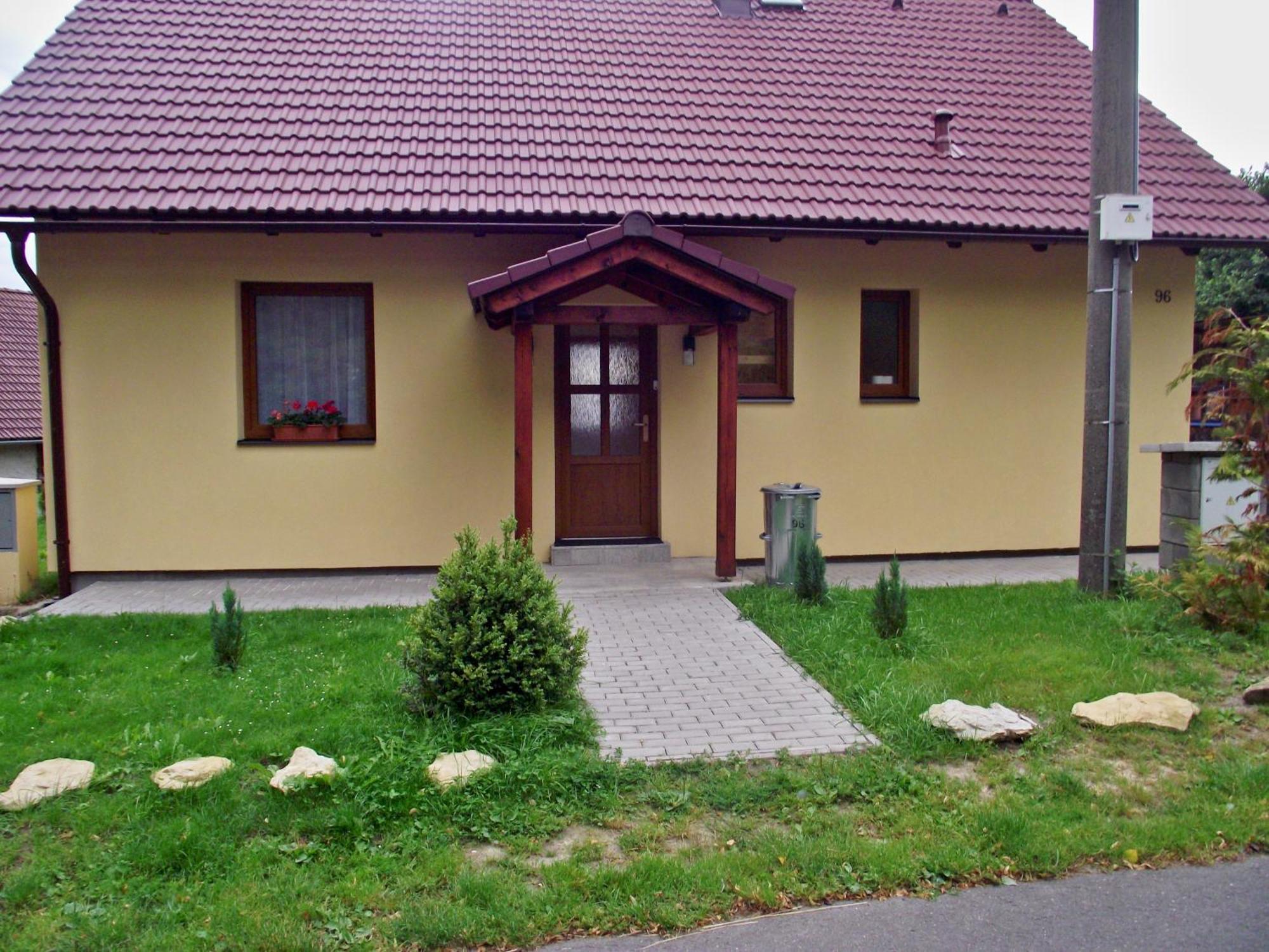 Villa Baracek-Cesky Raj à Turnov Extérieur photo