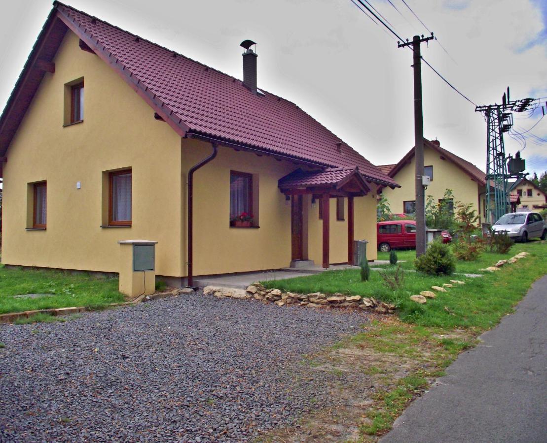 Villa Baracek-Cesky Raj à Turnov Extérieur photo