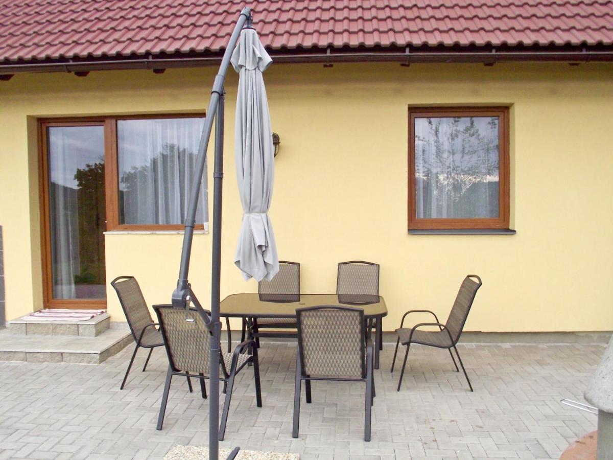 Villa Baracek-Cesky Raj à Turnov Extérieur photo