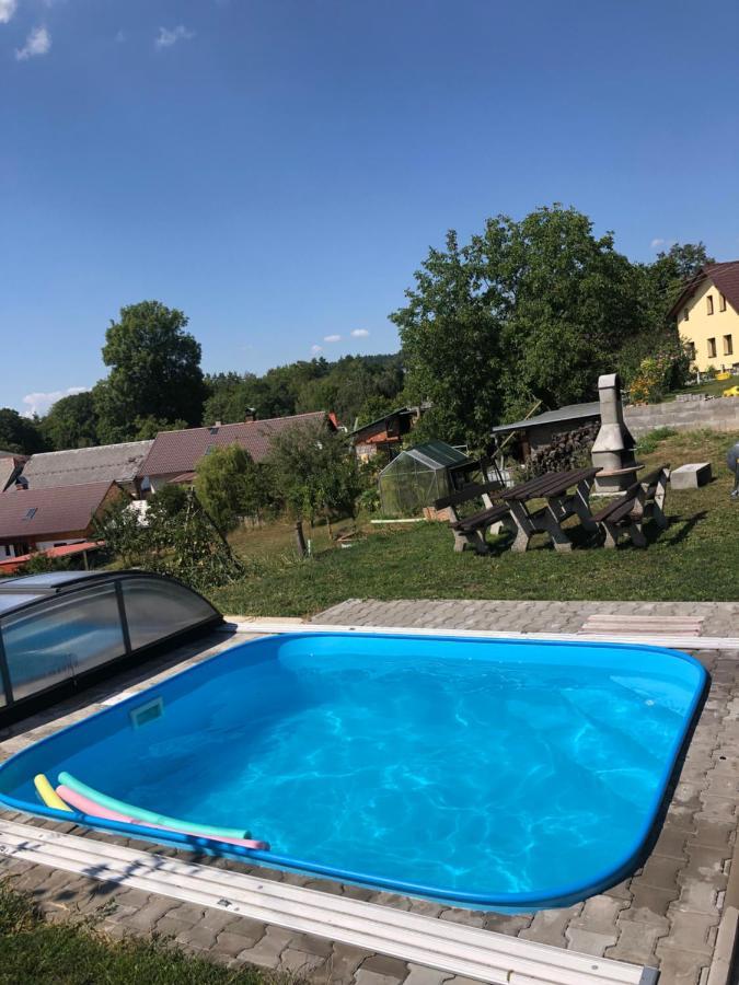 Villa Baracek-Cesky Raj à Turnov Extérieur photo